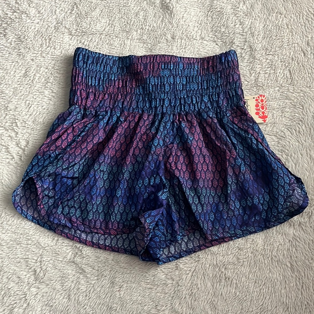 New Free People Shorts